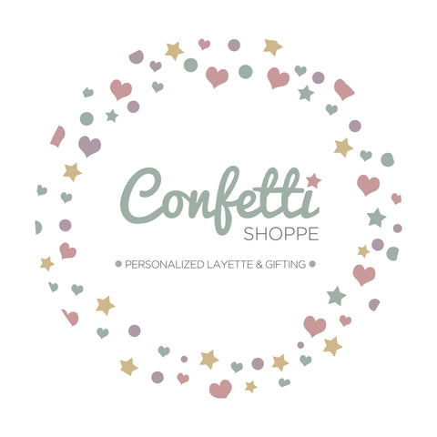 Confetti Shoppe logo