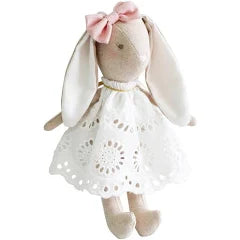 Baby Broderie Bunny