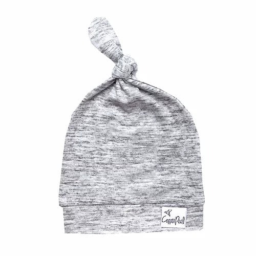 Asher 5-18m Top Knot Hat