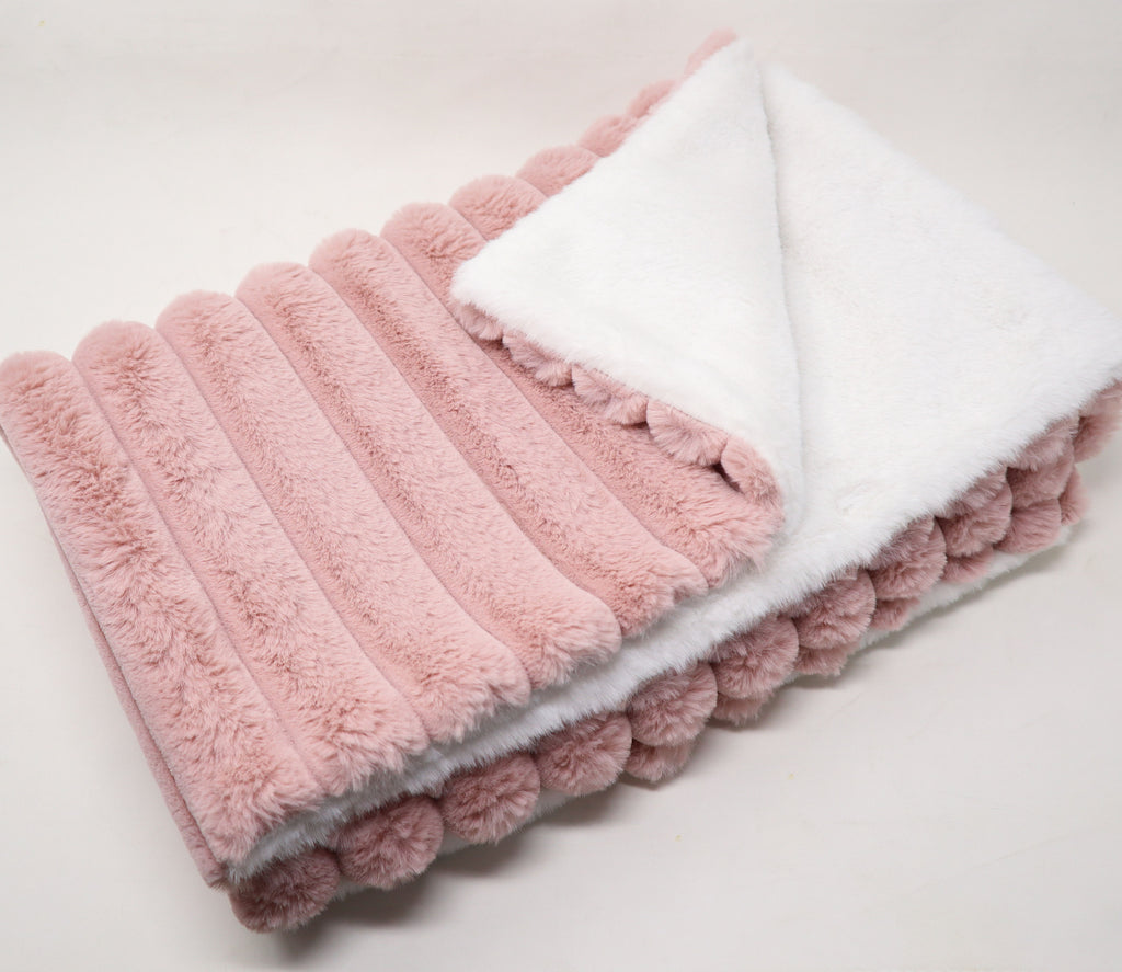 Confetti Cozy Softest Ribbed Blanket – Confetti Shoppe